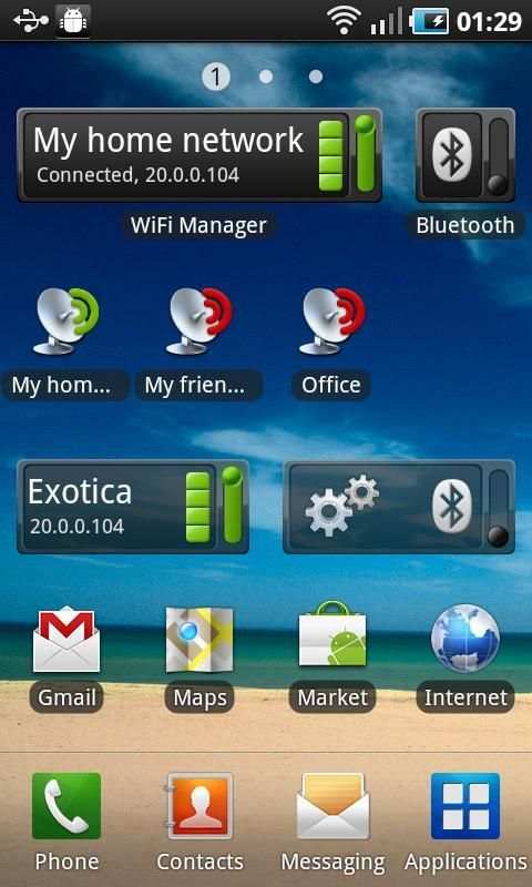 Penguat & Pencari Wifi Gratis! screenshot 14