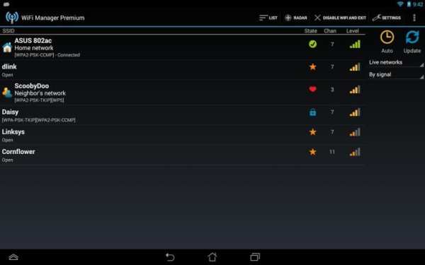 Penguat & Pencari Wifi Gratis! screenshot 5