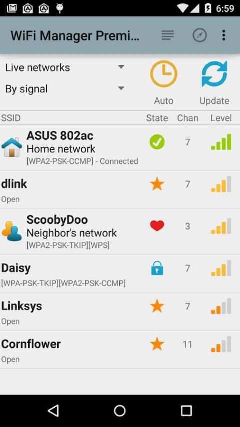 Penguat & Pencari Wifi Gratis! screenshot 12