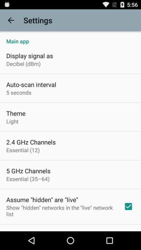 Penguat & Pencari Wifi Gratis! screenshot 7