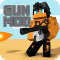 GUN Mods For Minecraft PE