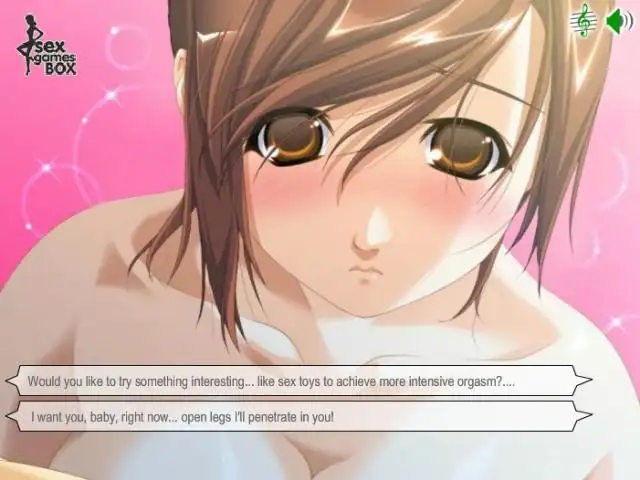 Anime game sex Hentai Games