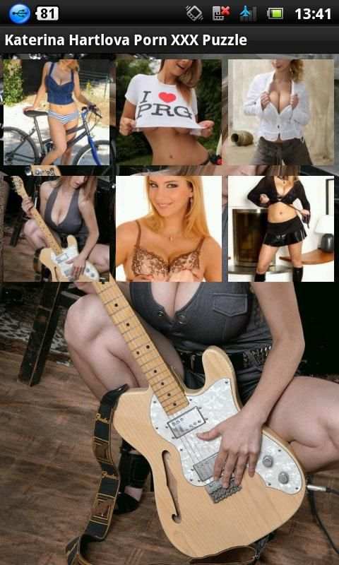 Katerina Hartlova Porn Puzzle screenshot 3