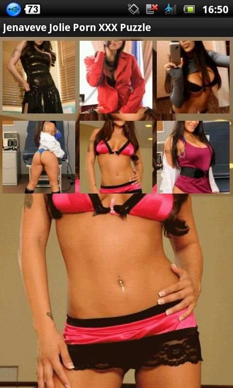 Jenaveve Jolie Porn XXX Puzzle screenshot 5