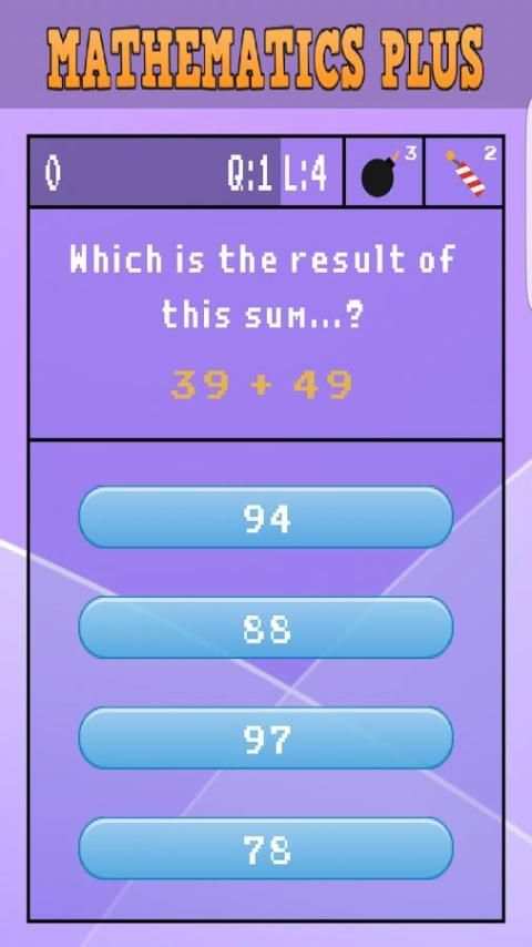 Mathematics Plus स्क्रीनशॉट 6