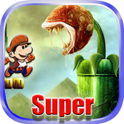 ikon Mario's World jungle Adventure