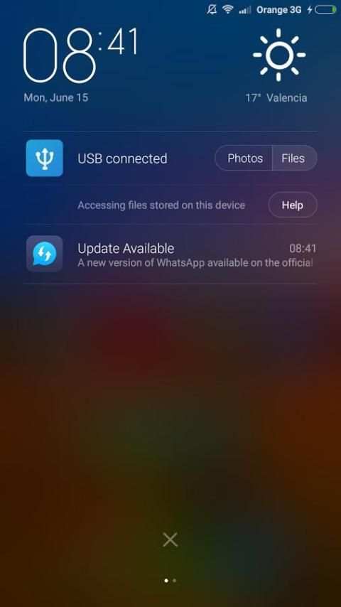 Update for Whastapp скриншот 9