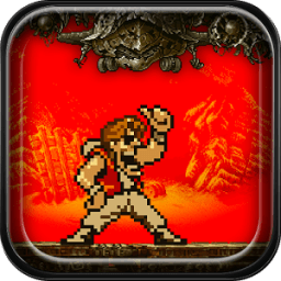 Metal Soldier 1996 أيقونة