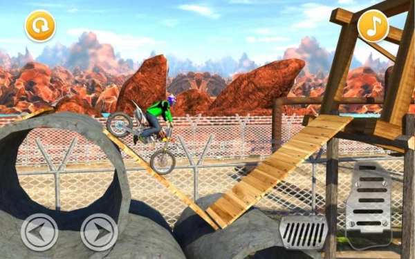 Racing Mania Bike स्क्रीनशॉट 6