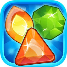 Jewel Saga - Candy Crush 2 icon