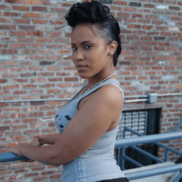 Hot Sexy Mizz DR Live Wallpape icon