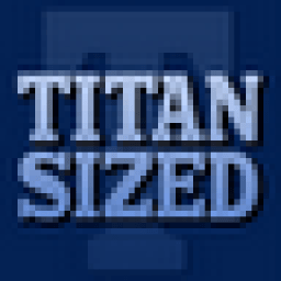 Titan Sized иконка