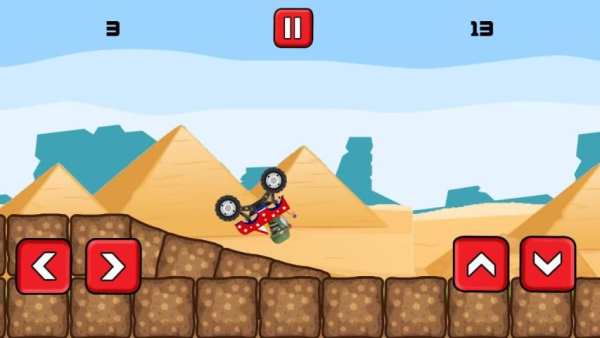 ZOMBIE MONSTER TRUCK screenshot 3