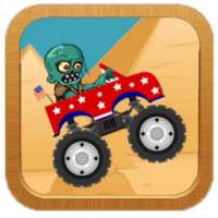 ZOMBIE MONSTER TRUCK