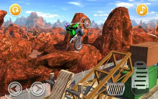 Racing Mania Bike स्क्रीनशॉट 7