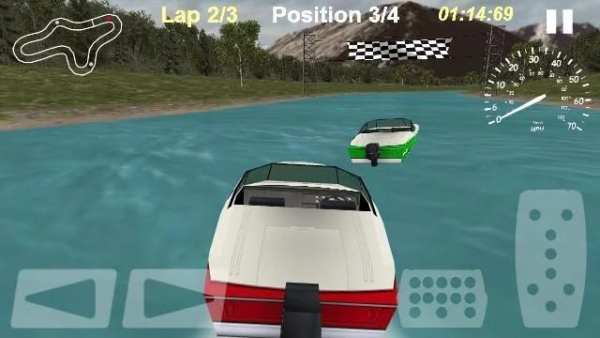 Boat Drive स्क्रीनशॉट 3