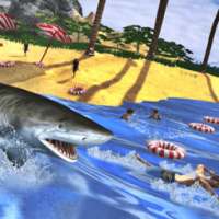 Angry Huge Shark 2016