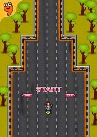 Moto speedking screenshot 3
