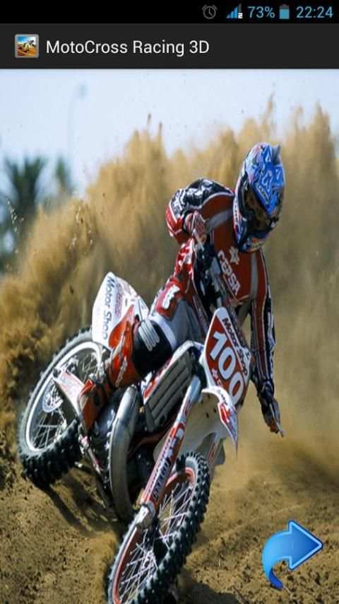 MotoCross Racing screenshot 4