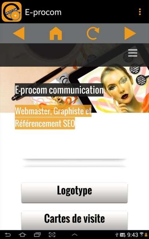 E-procom screenshot 5