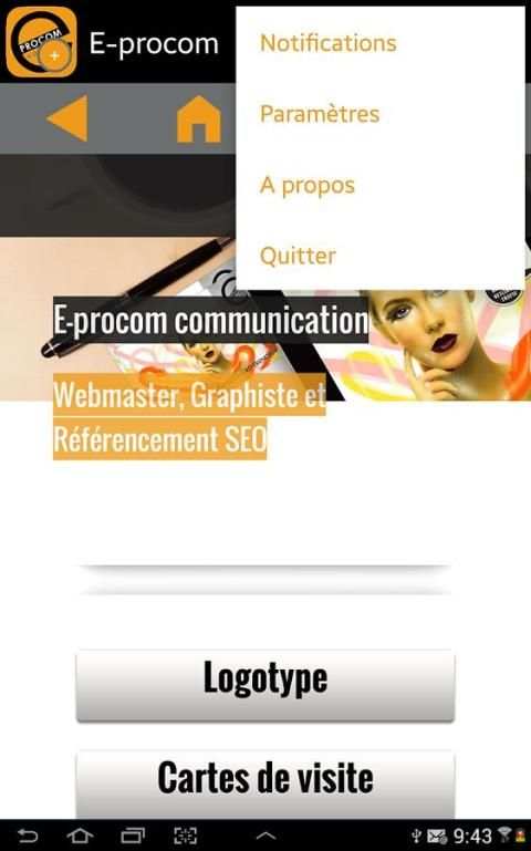 E-procom screenshot 8