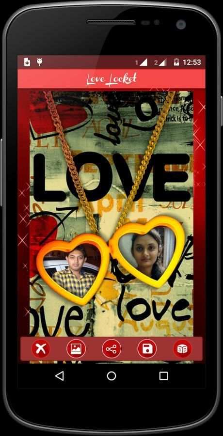 Love Locket screenshot 3