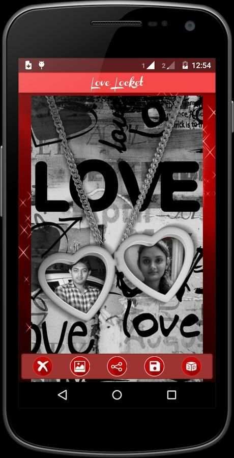 Love Locket screenshot 1