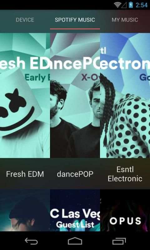 SpotLight Custom Spotify Music screenshot 17