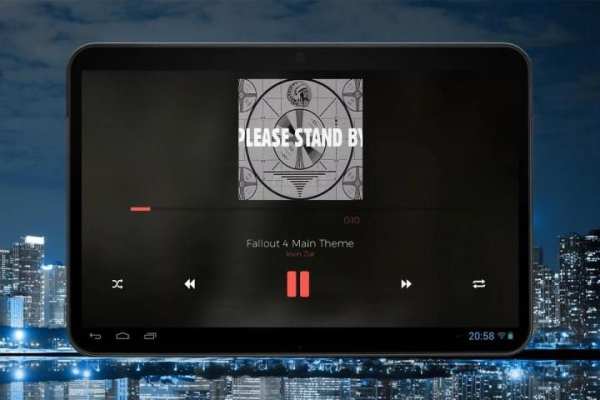 SpotLight Custom Spotify Music screenshot 1