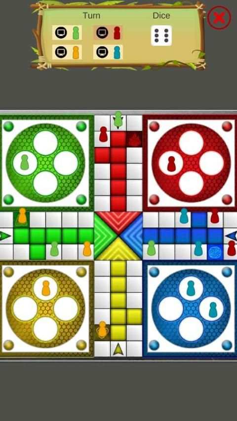Ludo (Board game) screenshot 1