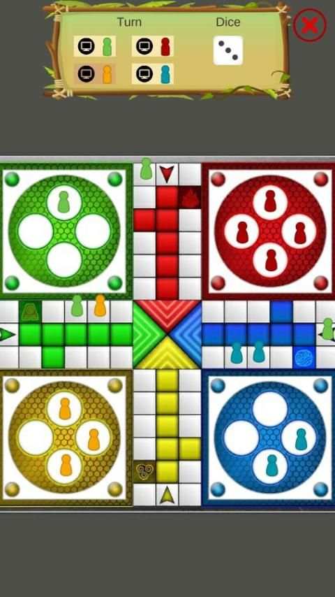Ludo (Board game) screenshot 2