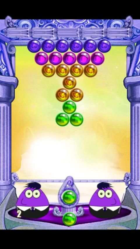 Bubble POU™ screenshot 2