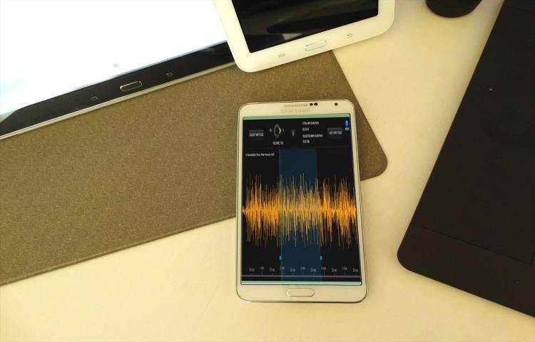 Free MP3 Music Cutter screenshot 1