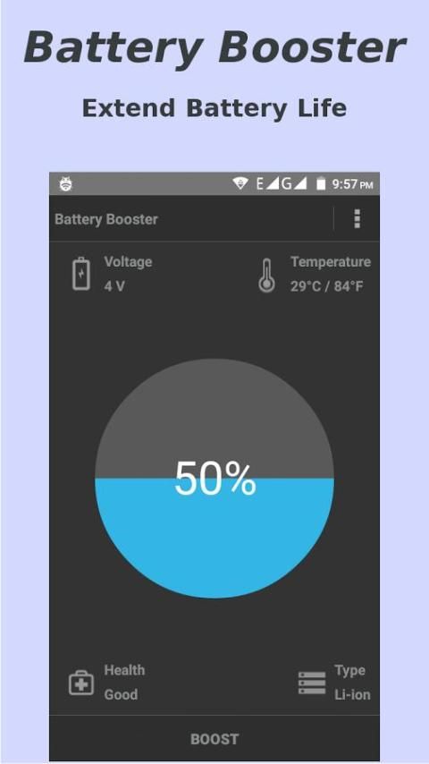 3 GB RAM Booster + Antivirus screenshot 4