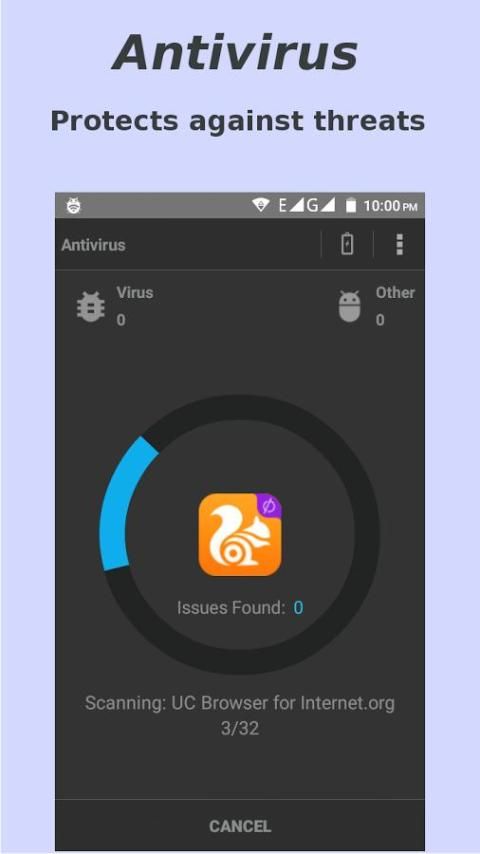 3 GB RAM Booster + Antivirus screenshot 5