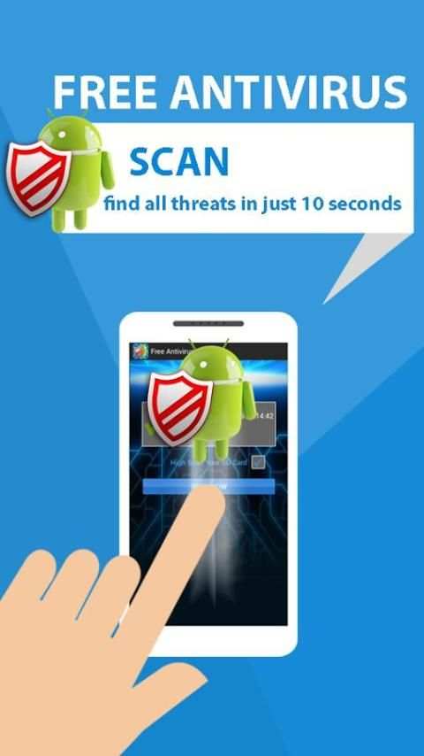 Free Antivirus स्क्रीनशॉट 2