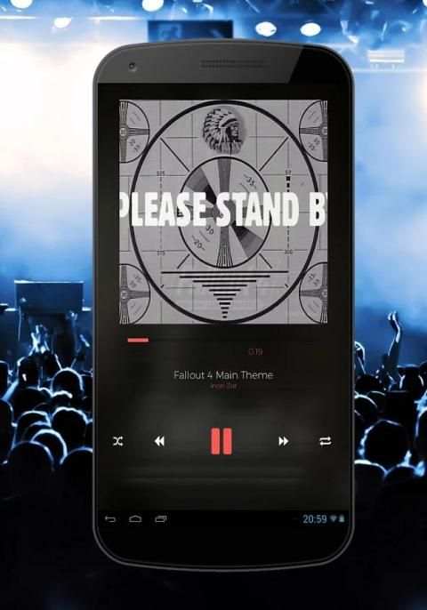 SpotLight Custom Spotify Music screenshot 12