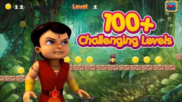 Super Bheem 4 تصوير الشاشة