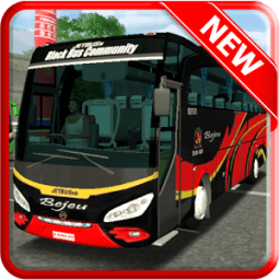 PO Bejeu Bus Simulator иконка