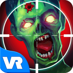 ikon VR Games : VR Shooter Zombie