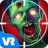 VR Games : VR Shooter Zombie logo