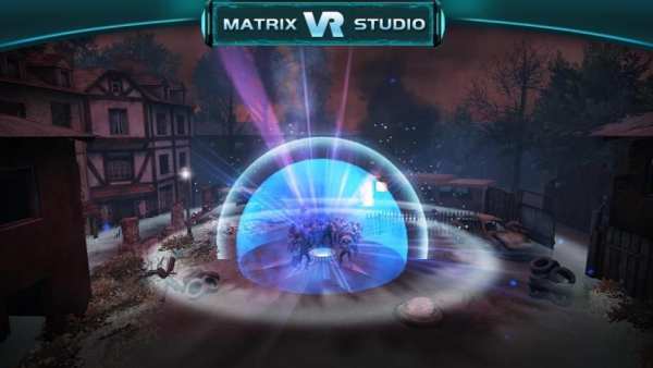 VR Games : VR Shooter Zombie screenshot 5