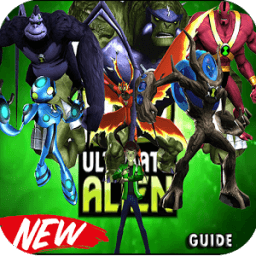 ikon Guide Of Ben 10 Ultimate Alien
