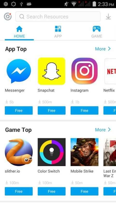 OPPOOS Lite screenshot 3