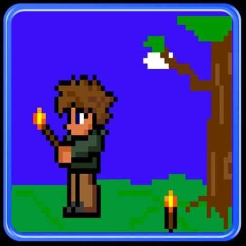 Guide Terraria 2017 anglais скриншот 1