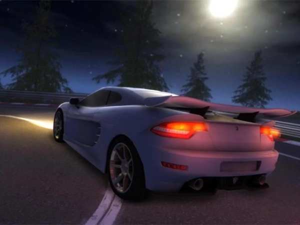 Ace Track Legend screenshot 1