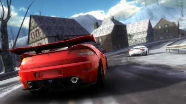 Ace Track Legend 10 تصوير الشاشة
