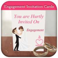 Engagement Invitation Cards on 9Apps