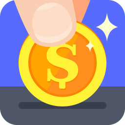 Make money-Earn gift cards icon