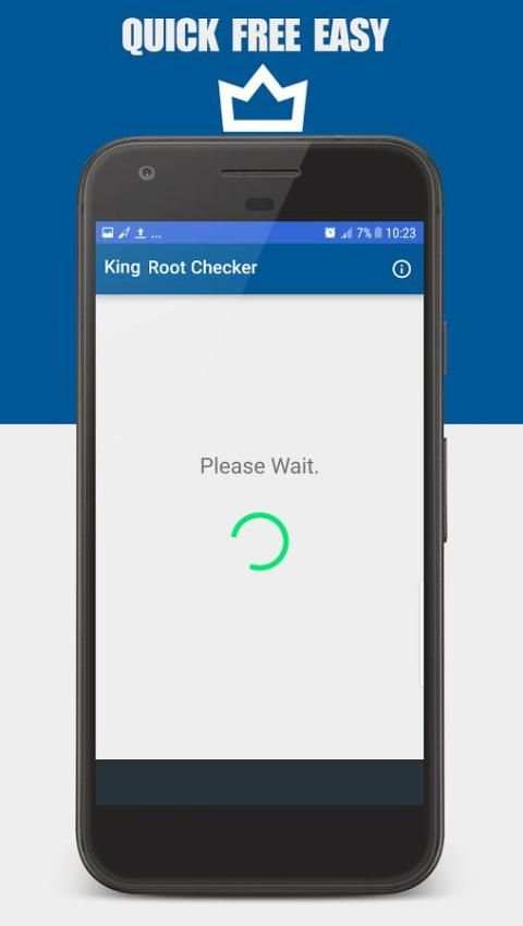 Kingo Root Checker скриншот 2